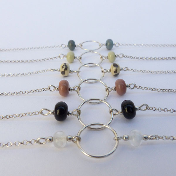 marietellier_bracelets perles de verre